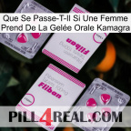 Que Se Passe-T-Il Si Une Femme Prend De La Gelée Orale Kamagra 33